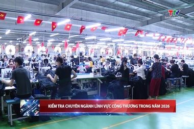 Bản tin Thời sự 18h ngày 09/7/2026 | Thanh Hóa TV