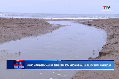 Bản tin Thời sự cuối ngày 09/7/2026 | Thanh Hóa TV