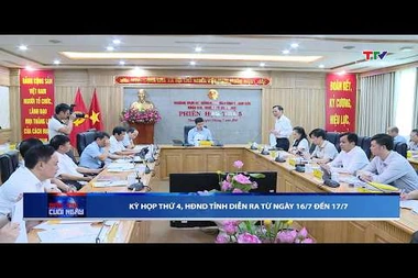 Bản tin Thời sự cuối ngày 10/7/2026
