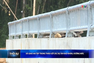 Bản tin Thời sự 14h ngày 09/7/2026 | Thanh Hóa TV