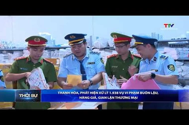 Bản tin Thời sự 14h ngày 11/7/2026 | Thanh Hóa TV