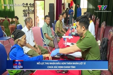 Bản tin Thời sự cuối ngày 16/7/2026