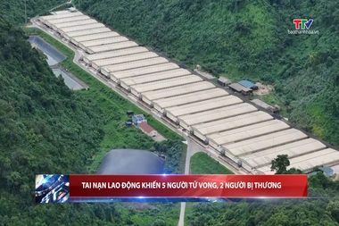 Bản tin Thời sự 18h ngày 19/7/2026