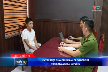 Bản tin Thời sự tối 19/7/2026