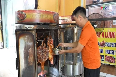 Food tour Thanh Hóa ngày 16/7/2026