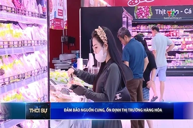 Bản tin Thời sự 9h ngày 18/7/2026