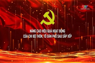 Đảng trong cuộc sống 18/7/2026