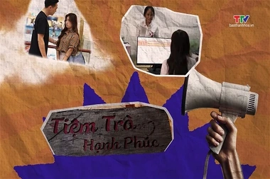 Phim ngắn: Tiệm trà hạnh phúc - Tập 4: Nơi hạnh phúc thuộc về
