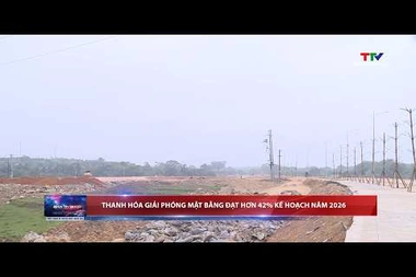 Bản tin Thời sự 18h ngày 15/7/2026 | Thanh Hóa TV