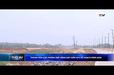 Bản tin Thời sự 14h ngày 16/7/2026 | Thanh Hóa TV