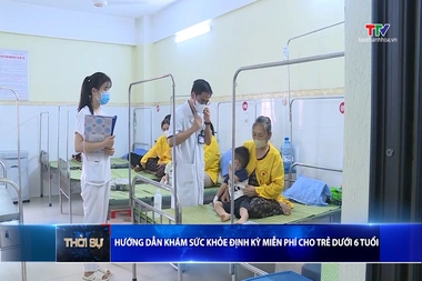 Bản tin Thời sự 16h ngày 18/7/2026
