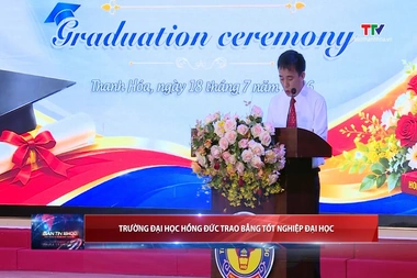 Bản tin Thời sự 18h ngày 18/7/2026