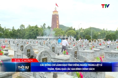 Bản tin Thời sự tối 20/07/2026