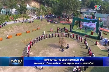 Bản tin Thời sự 9h ngày 20/7/2026