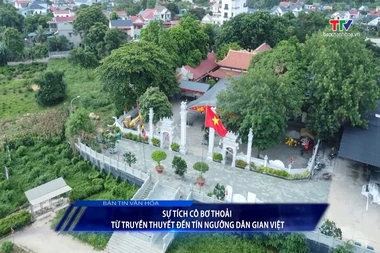 Bản tin Văn hóa ngày 20/7/2026