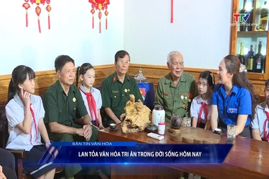 Bản tin Văn hóa ngày 22/7/2026
