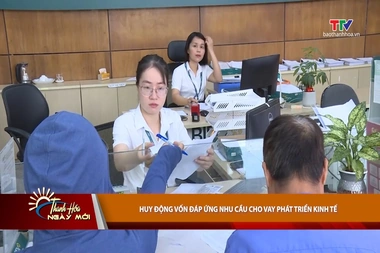 Thanh Hóa ngày mới 24/7/2026