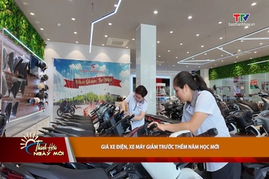 Thanh Hóa ngày mới 25/7/2026