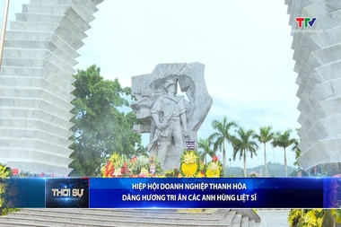 Bản tin Thời sự 16h ngày 25/7/2026