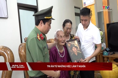 Bản tin An ninh ngày 25/7/2026