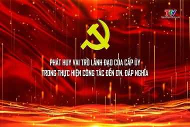 Đảng trong cuộc sống ngày 25/7/2026