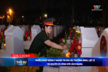 Bản tin Thời sự tối 25/7/2026