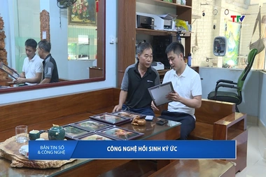 Bản tin Số và Công nghệ ngày 26/7/2026