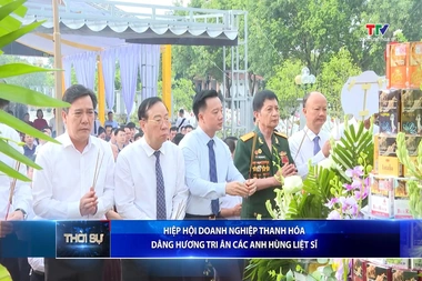 Bản tin Thời sự 9h ngày 26/7/2026