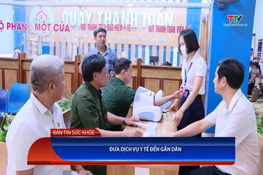 Bản tin Sức khỏe 21/7/2026