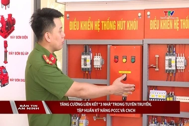 Bản tin An ninh ngày 21/7/2026