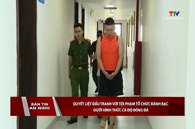 Bản tin An ninh ngày 23/7/2026