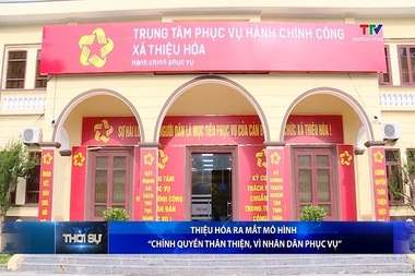 Bản tin Thời sự trưa 24/7/2026
