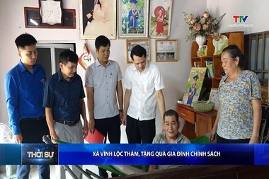 Bản tin Thời sự 14h ngày 24/7/2026