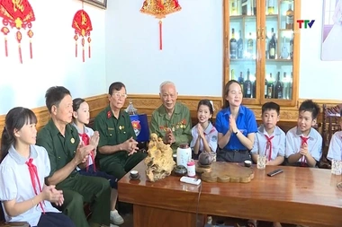 Thiếu nhi: Hành trình của lòng biết ơn