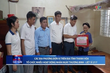 Bản tin Thời sự cuối ngày 26/7/2026