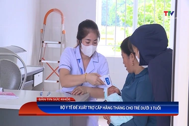 Bản tin Sức khỏe 23/7/2026