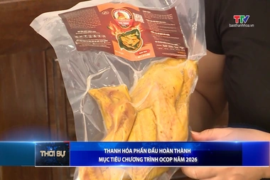 Bản tin Thời sự 16h ngày 23/7/2026