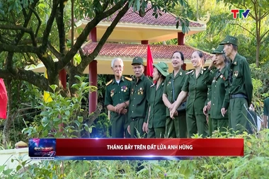 Bản tin Thời sự 18h ngày 27/07/2026