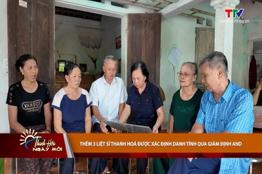 Thanh Hoá Ngày mới 28/07/2026