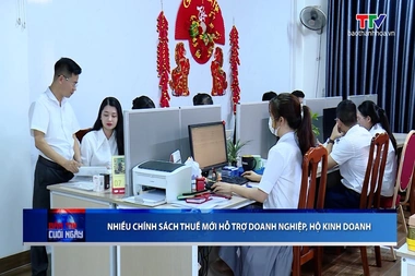 Bản tin Thời sự cuối ngày 27/07/2026