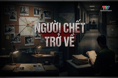 Phá án: Người chết trở về