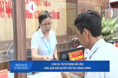 Bản tin Số và Công nghệ ngày 03/8/2026