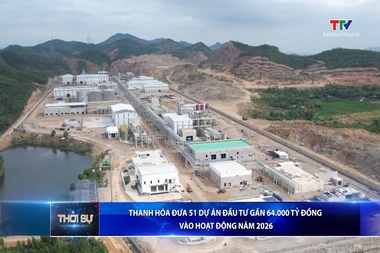 Bản tin Thời sự 16h ngày 29/7/2026