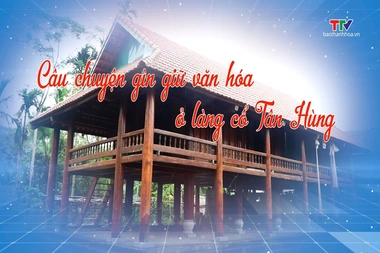 Sắc màu các dân tộc xứ Thanh ngày 29/7/2026