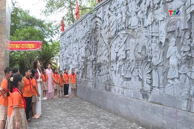 Thiếu nhi ngày 30/7/2026