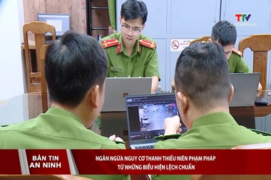 Bản tin An ninh ngày 30/7/2026