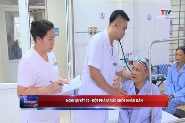 Bản tin Thời sự 18h ngày 30/7/2026
