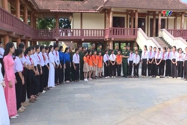Văn hóa xứ Thanh ngày 01/8/2026