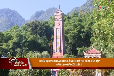 Thanh Hóa ngày mới 27/7/2026