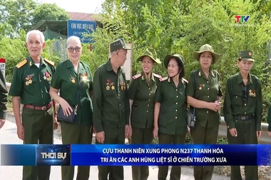 Bản tin Thời sự 9h ngày 27/7/2026